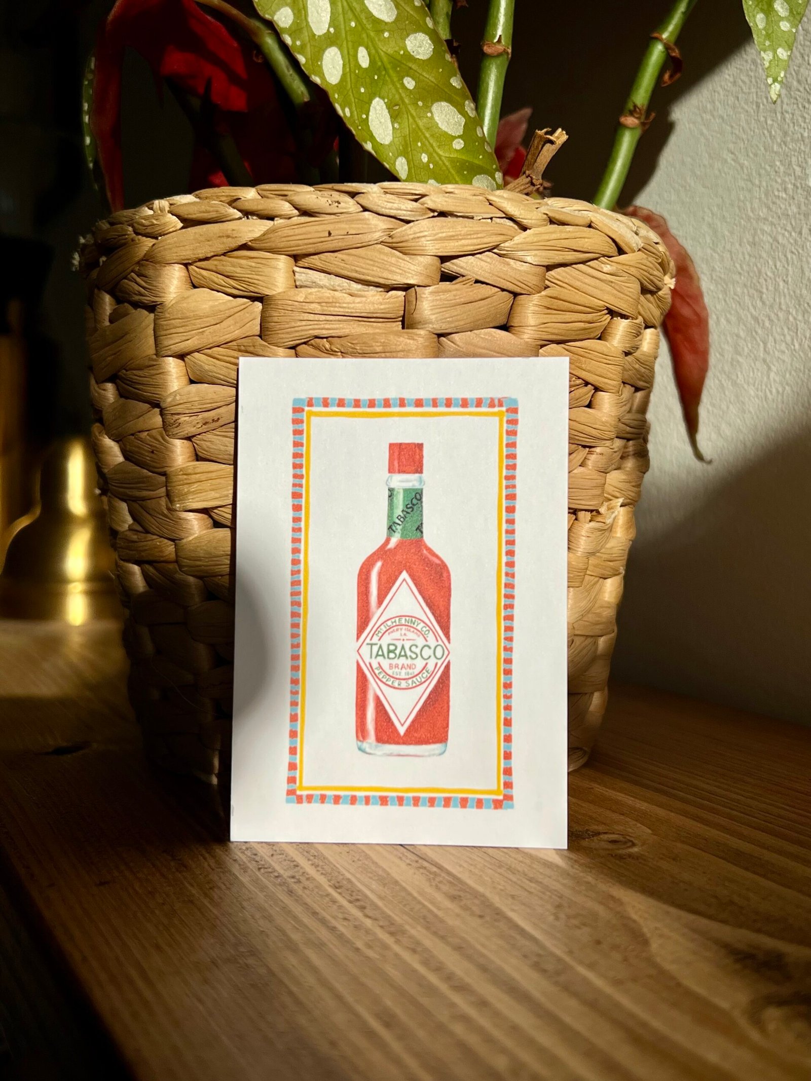 Tabasco - Mini Print - Image 2