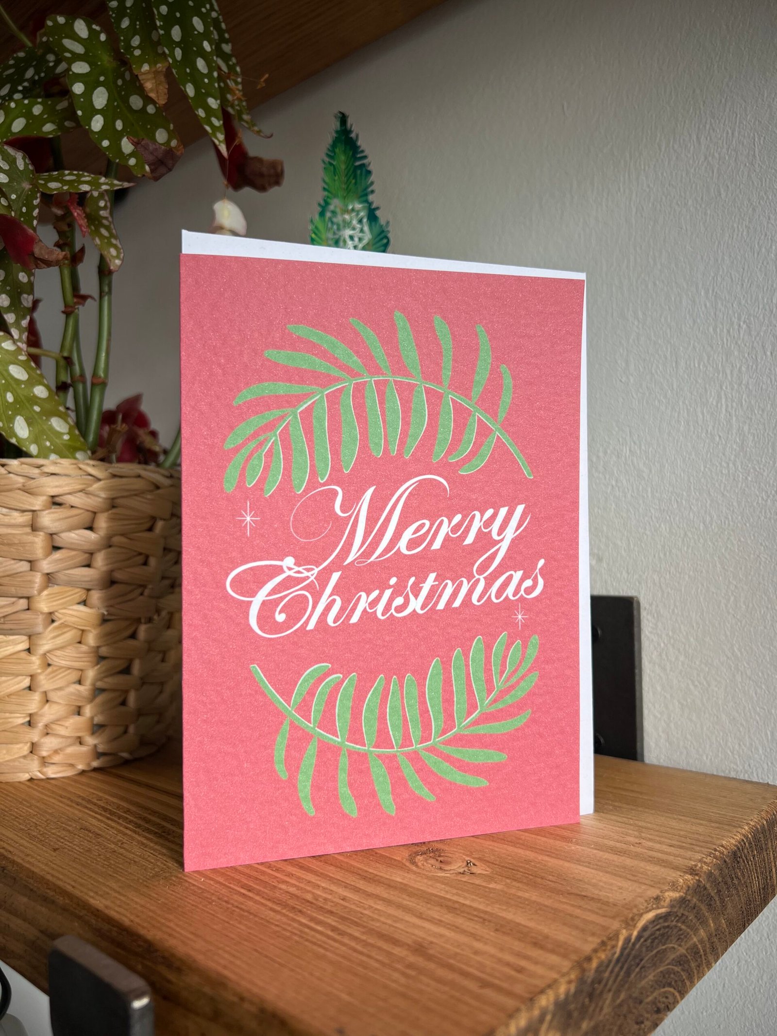Laurel - Christmas Card - Image 4