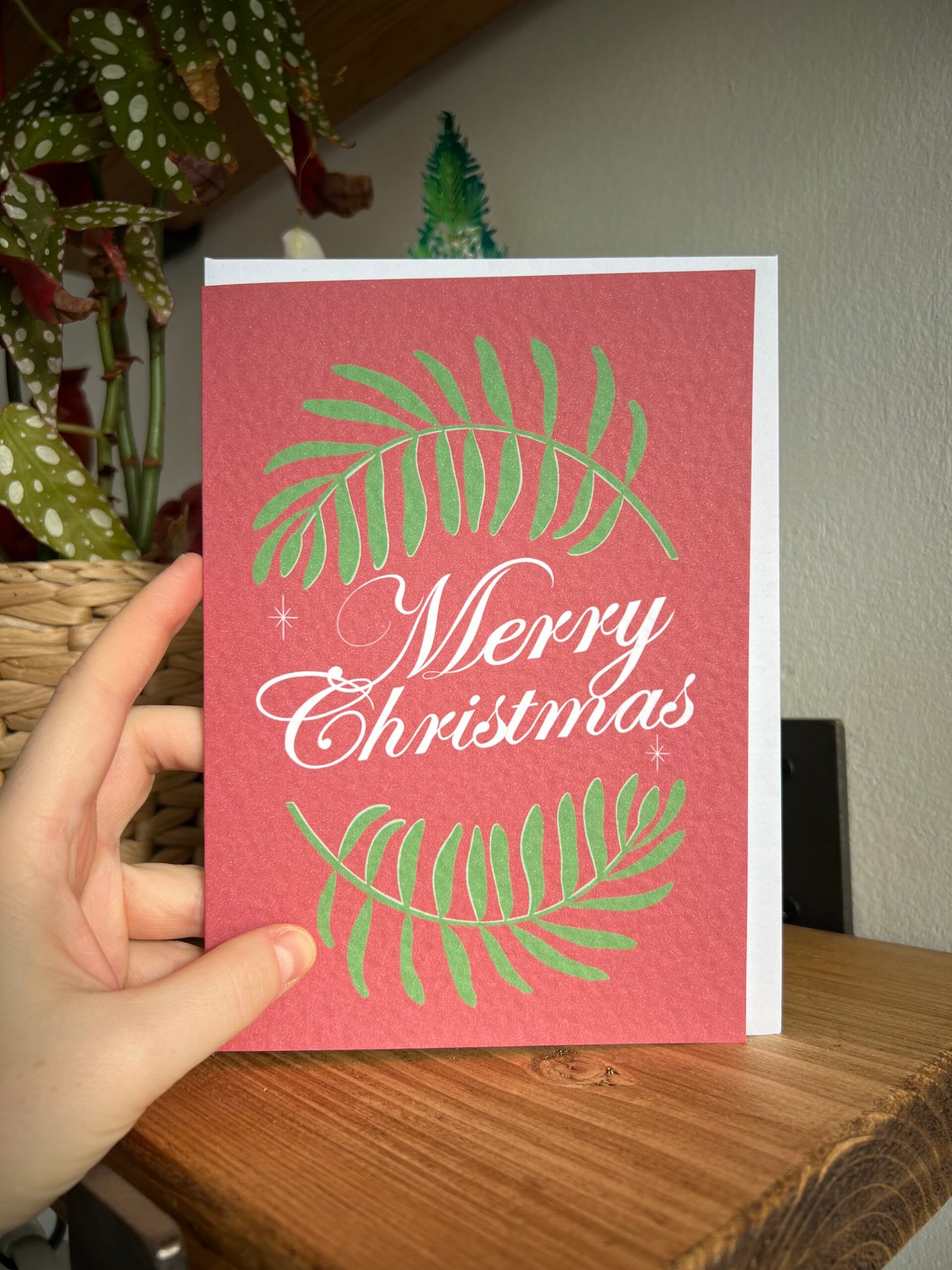 Laurel - Christmas Card - Image 2