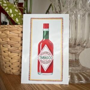 Tabasco - Print