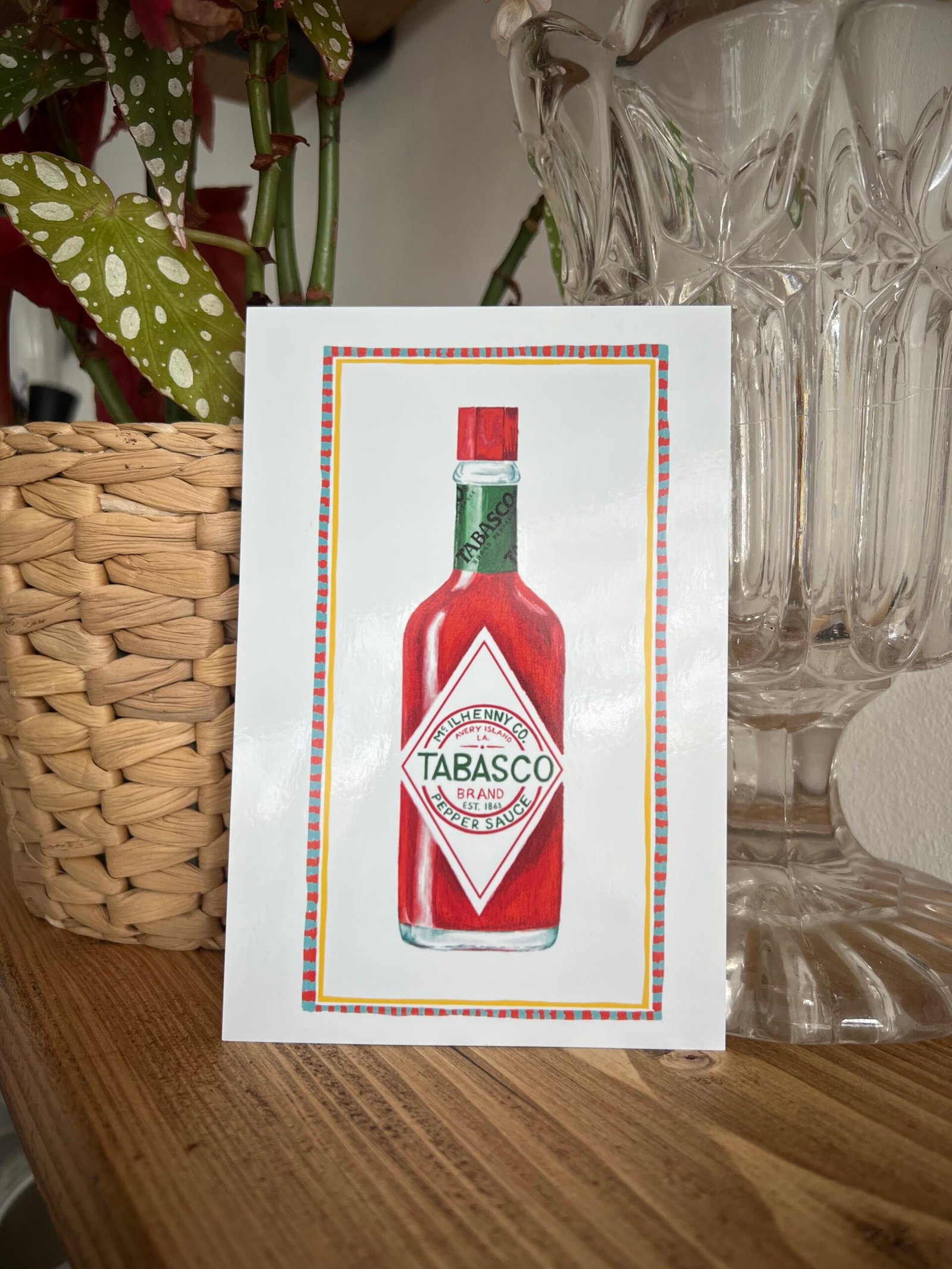 Tabasco - Print