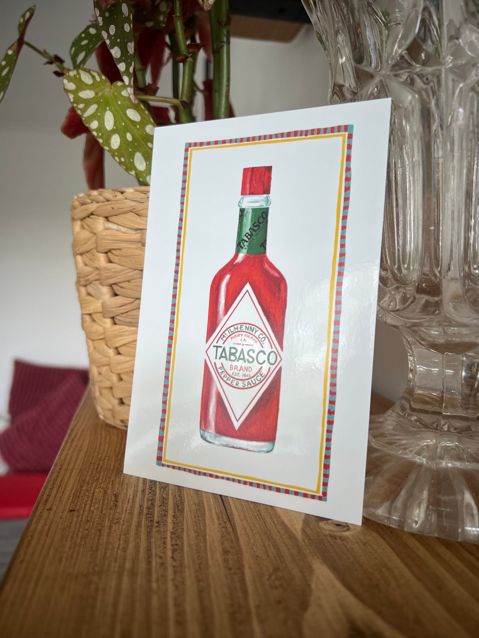 Tabasco - Print - Image 3