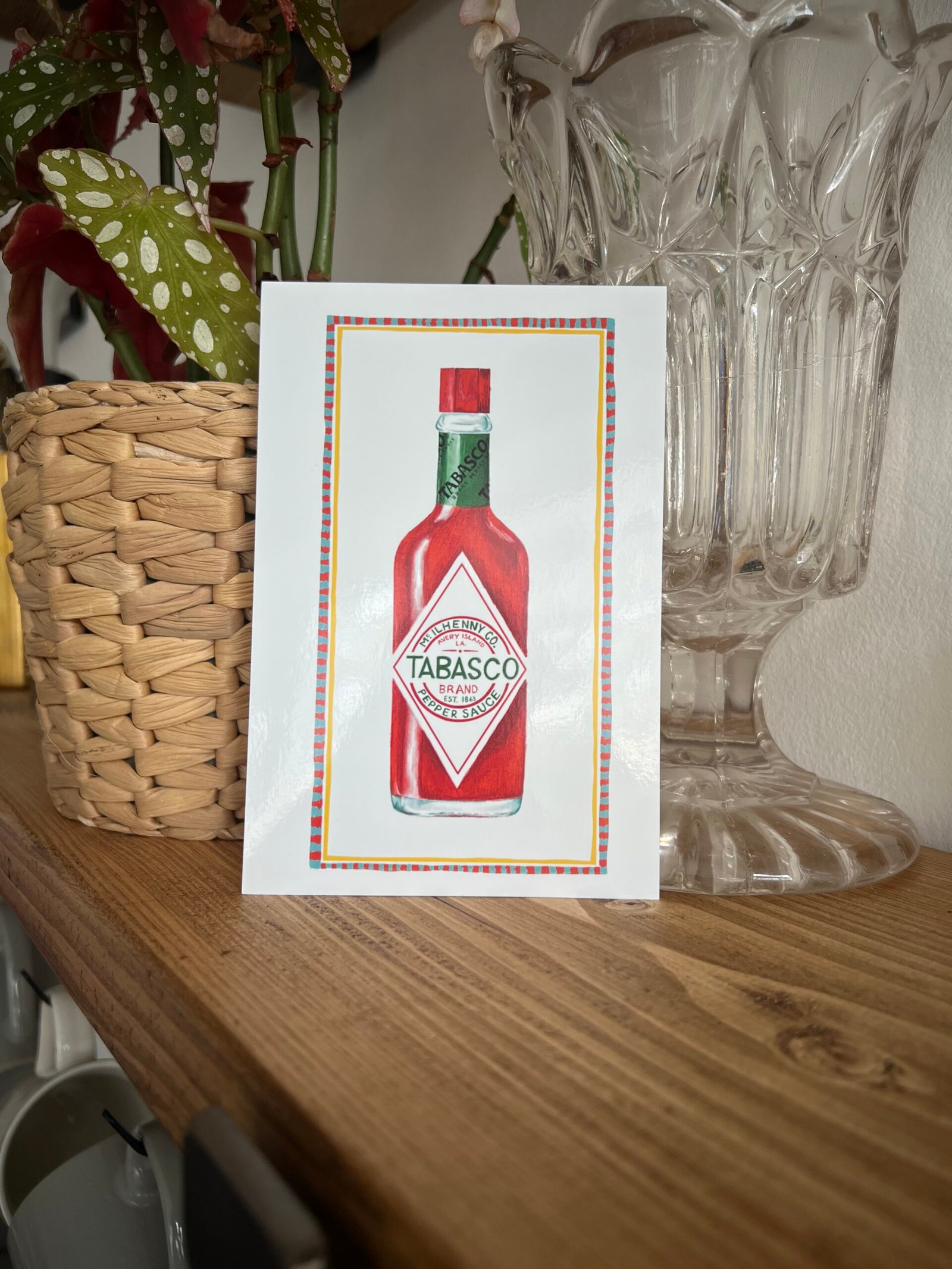 Tabasco - Print - Image 4