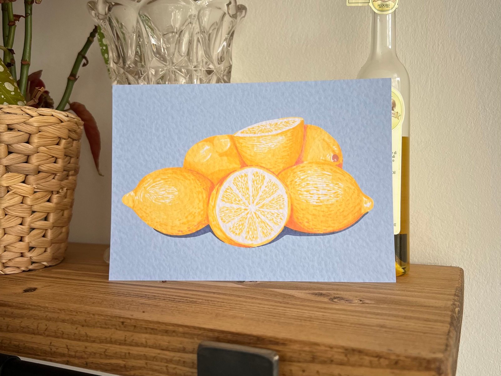 Lemons - Print