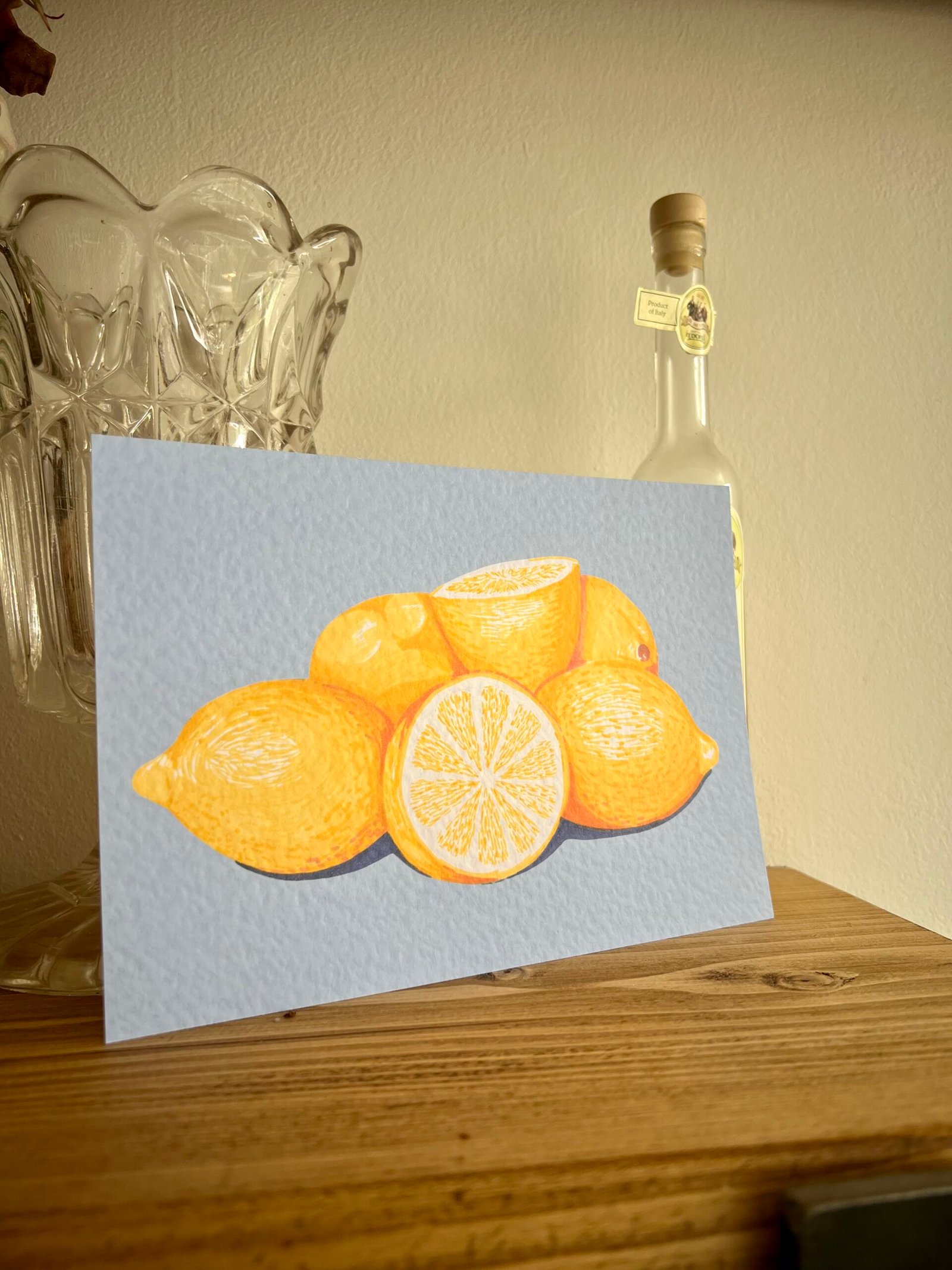 Lemons - Print - Image 2